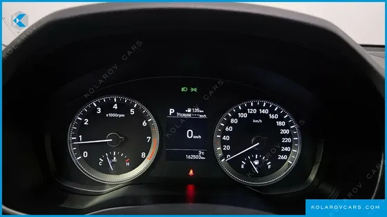 HYUNDAI GRANDEUR 2.4 PREMIUM