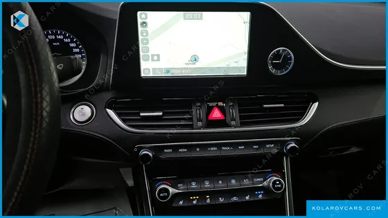 HYUNDAI GRANDEUR 2.4 PREMIUM