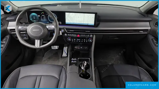 HYUNDAI SONATA INSPIRATION