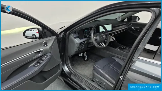HYUNDAI SONATA INSPIRATION