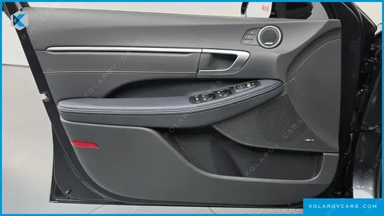 HYUNDAI SONATA INSPIRATION