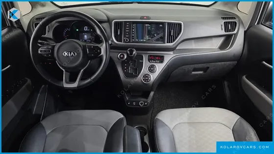 KIA RAY SIGNATURE