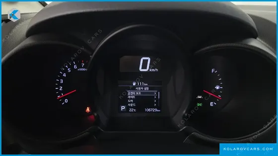 KIA RAY SIGNATURE