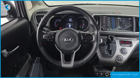 KIA RAY SIGNATURE