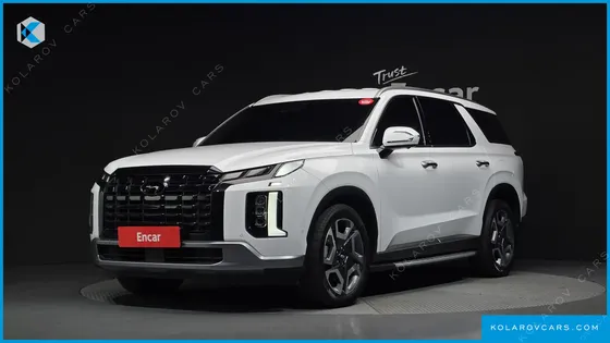 HYUNDAI PALISADE GASOLINE 3.8 2WD
