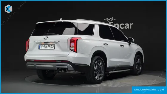 HYUNDAI PALISADE GASOLINE 3.8 2WD