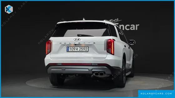 HYUNDAI PALISADE GASOLINE 3.8 2WD