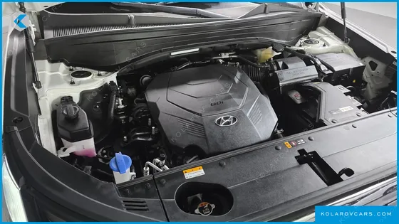HYUNDAI PALISADE GASOLINE 3.8 2WD