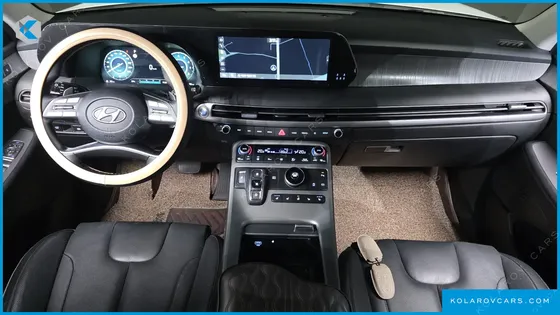 HYUNDAI PALISADE GASOLINE 3.8 2WD