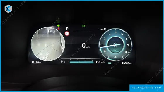 HYUNDAI PALISADE GASOLINE 3.8 2WD