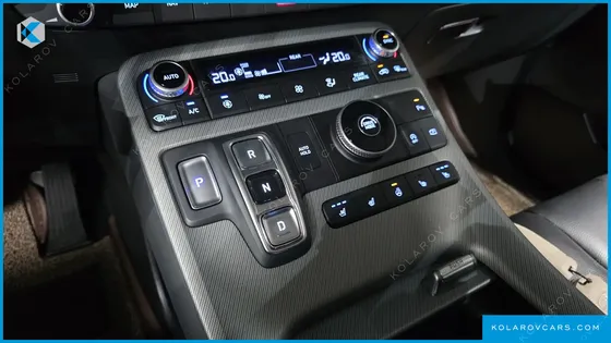 HYUNDAI PALISADE GASOLINE 3.8 2WD