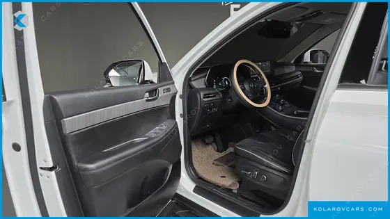 HYUNDAI PALISADE GASOLINE 3.8 2WD