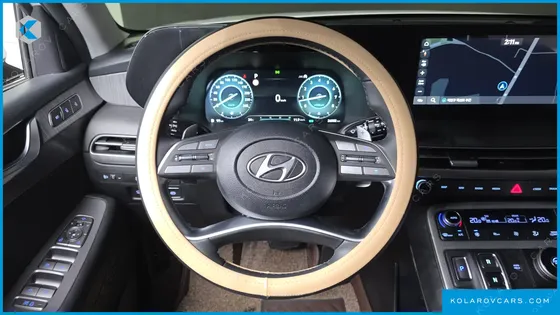 HYUNDAI PALISADE GASOLINE 3.8 2WD