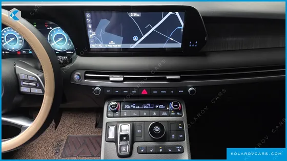 HYUNDAI PALISADE GASOLINE 3.8 2WD
