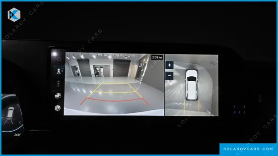 HYUNDAI PALISADE GASOLINE 3.8 2WD