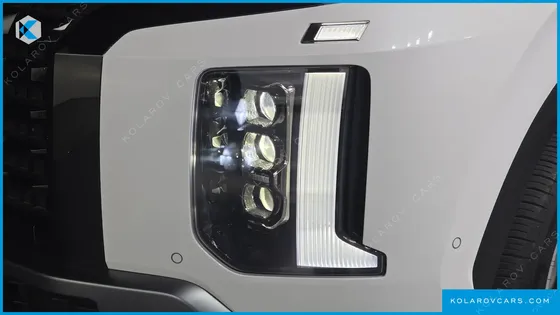 HYUNDAI PALISADE GASOLINE 3.8 2WD