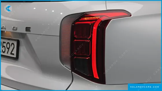 HYUNDAI PALISADE GASOLINE 3.8 2WD