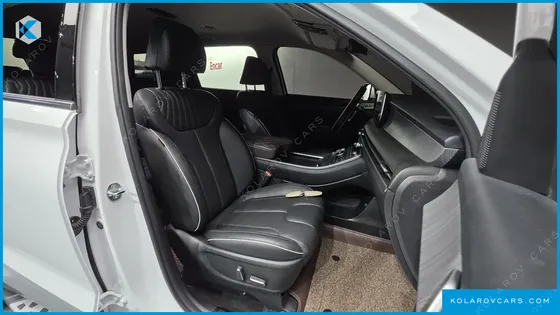HYUNDAI PALISADE GASOLINE 3.8 2WD