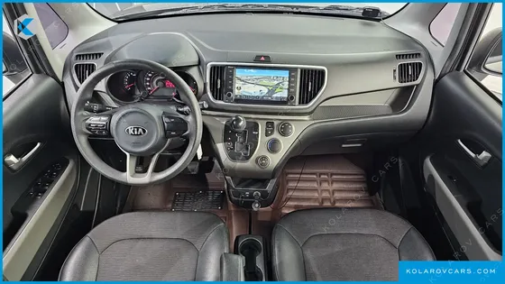 KIA RAY DELUXE