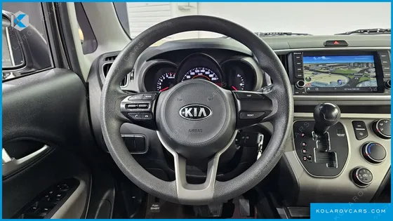 KIA RAY DELUXE
