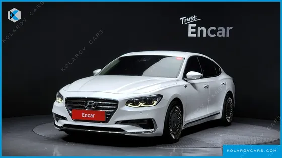 HYUNDAI GRANDEUR 2.2 DIESEL PREMIUM