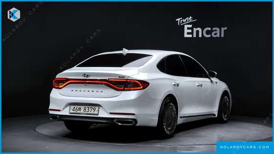HYUNDAI GRANDEUR 2.2 DIESEL PREMIUM