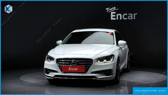 HYUNDAI GRANDEUR 2.2 DIESEL PREMIUM
