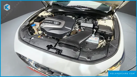 HYUNDAI GRANDEUR 2.2 DIESEL PREMIUM