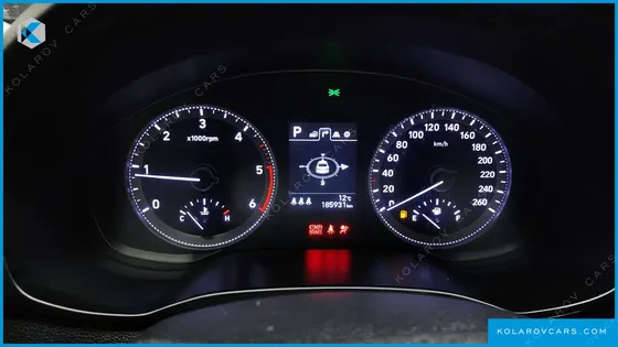 HYUNDAI GRANDEUR 2.2 DIESEL PREMIUM