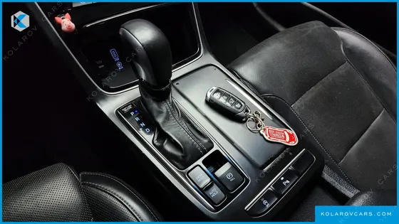 HYUNDAI GRANDEUR 2.2 DIESEL PREMIUM
