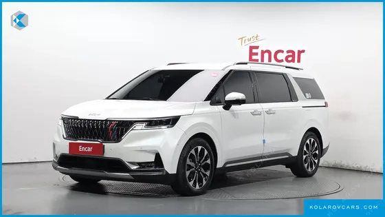KIA CARNIVAL DIESEL 9-SEATER NOBLESSE
