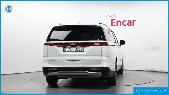 KIA CARNIVAL DIESEL 9-SEATER NOBLESSE