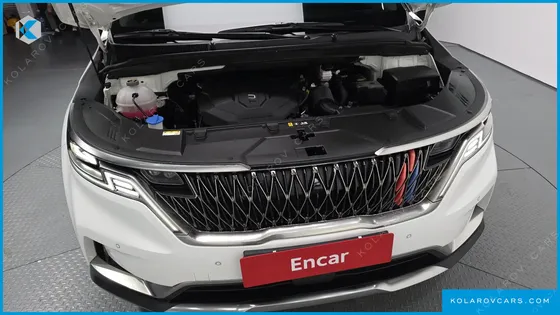 KIA CARNIVAL DIESEL 9-SEATER NOBLESSE
