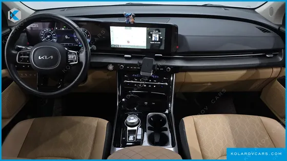 KIA CARNIVAL DIESEL 9-SEATER NOBLESSE