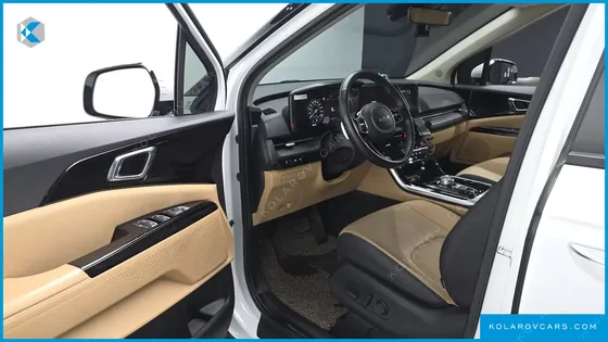 KIA CARNIVAL DIESEL 9-SEATER NOBLESSE