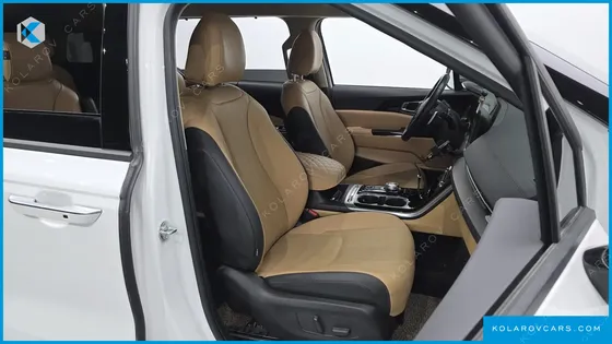 KIA CARNIVAL DIESEL 9-SEATER NOBLESSE