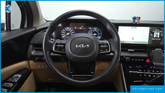 KIA CARNIVAL DIESEL 9-SEATER NOBLESSE