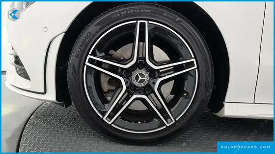 MERCEDES CLA-CLASS CLA250 4MATIC