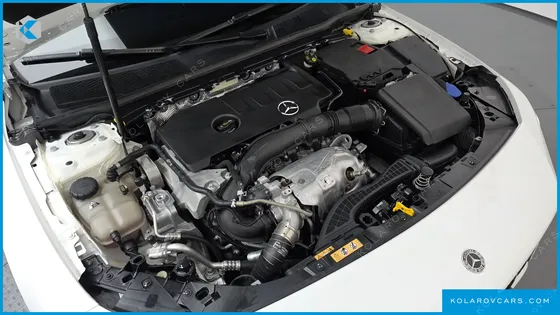 MERCEDES CLA-CLASS CLA250 4MATIC