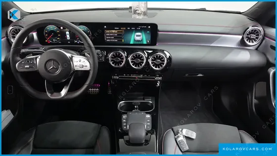 MERCEDES CLA-CLASS CLA250 4MATIC