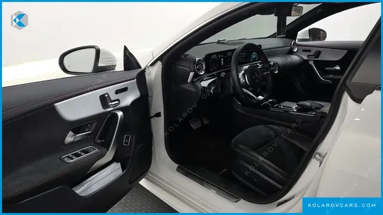 MERCEDES CLA-CLASS CLA250 4MATIC