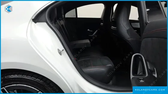 MERCEDES CLA-CLASS CLA250 4MATIC