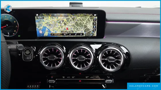 MERCEDES CLA-CLASS CLA250 4MATIC
