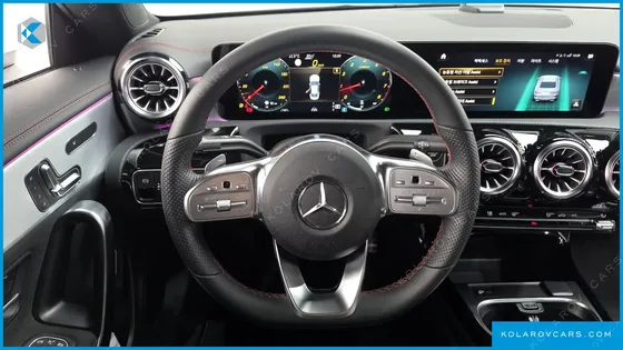 MERCEDES CLA-CLASS CLA250 4MATIC