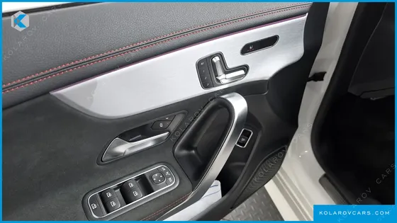 MERCEDES CLA-CLASS CLA250 4MATIC