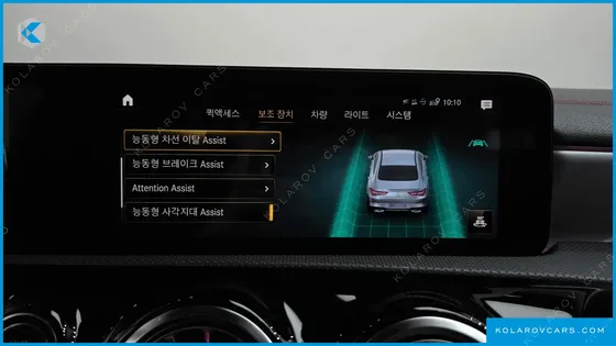 MERCEDES CLA-CLASS CLA250 4MATIC