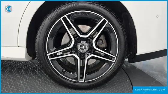 MERCEDES CLA-CLASS CLA250 4MATIC