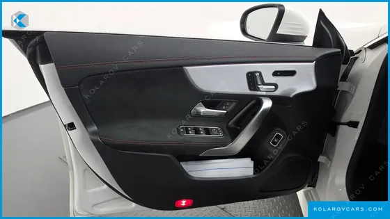 MERCEDES CLA-CLASS CLA250 4MATIC