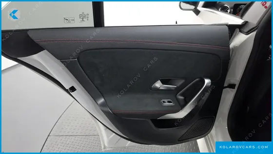 MERCEDES CLA-CLASS CLA250 4MATIC