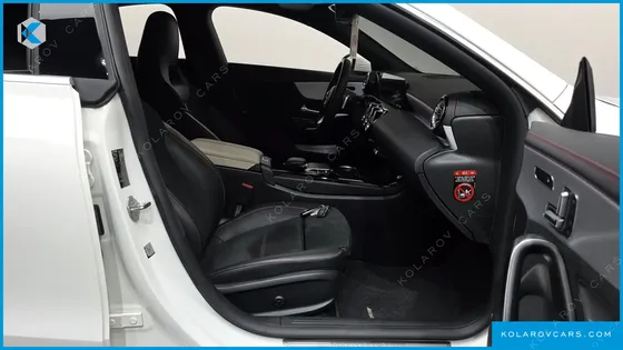 MERCEDES CLA-CLASS CLA250 4MATIC